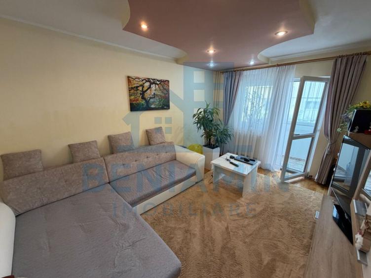 Apartament-3-Camere-Decomandat-56mp-Utili-Balcon-Etaj 3-A... - 7