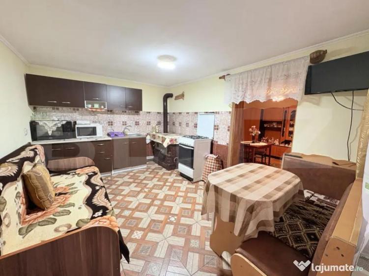 Casa deosebita cu teren generos Bercu - 3