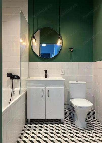 Oferim spre inchiriere apartament cu 2 camere in zona Parc Cismgiu - 3