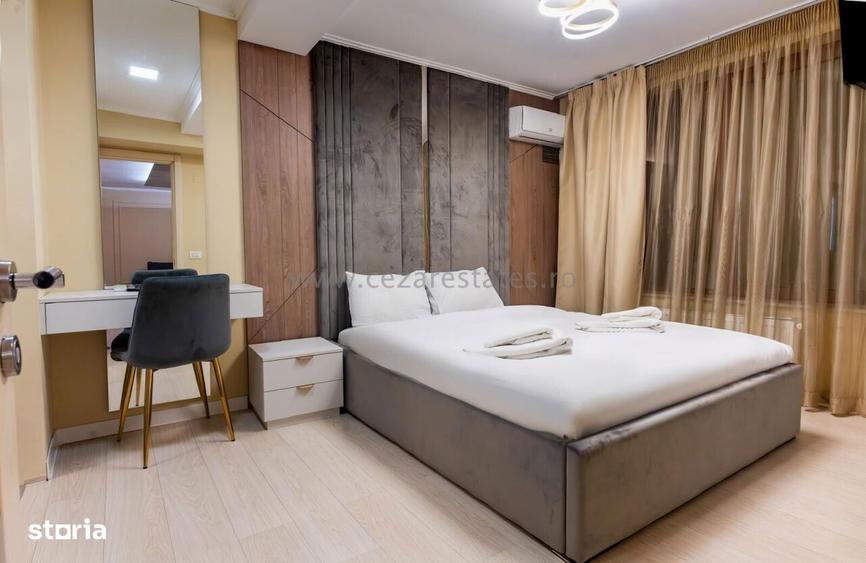 HERASTRAU COMPLEX DE INCHIRIAT APARTAMENT 2 CAMERE LUX LOC PARCARE - 1