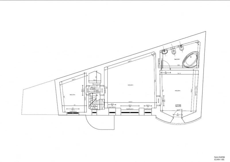 Inchiriere Casa - Parcul Carol | Rezidential sau Birou | 153mp - 8