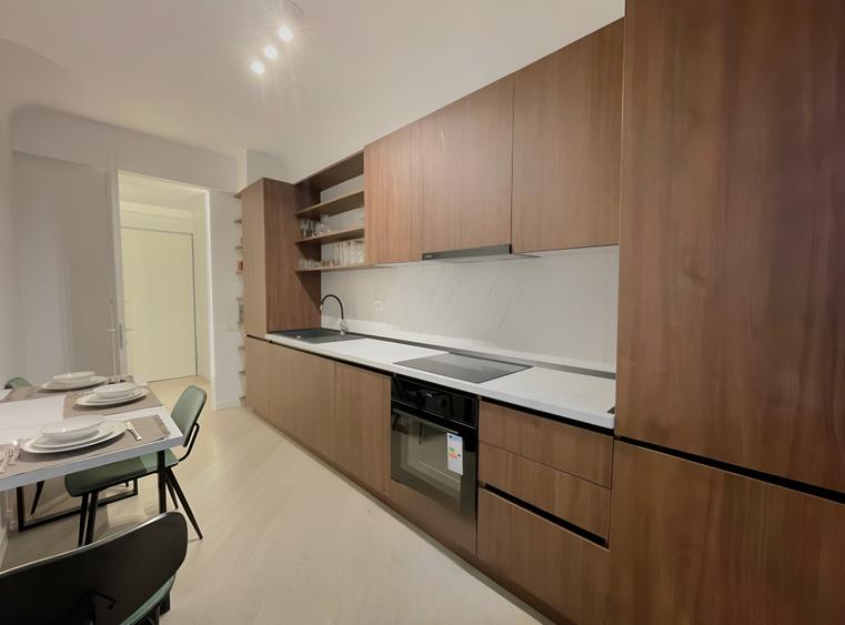 1 dormitor | Finisaje lux | Complex rezidențial elegant - 5