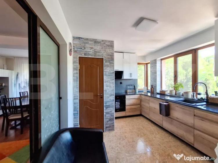 Casa individuala la cheie 300mp utili, cu Garaj, zona Dambu - 5