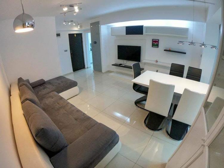 CULTURII zona BOHO (deasupra) 2 camere mobilat si utilat modern! - 1
