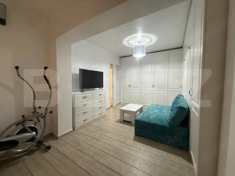 Apartament 3 camere, 90 mp, open-space zona centrala - 7