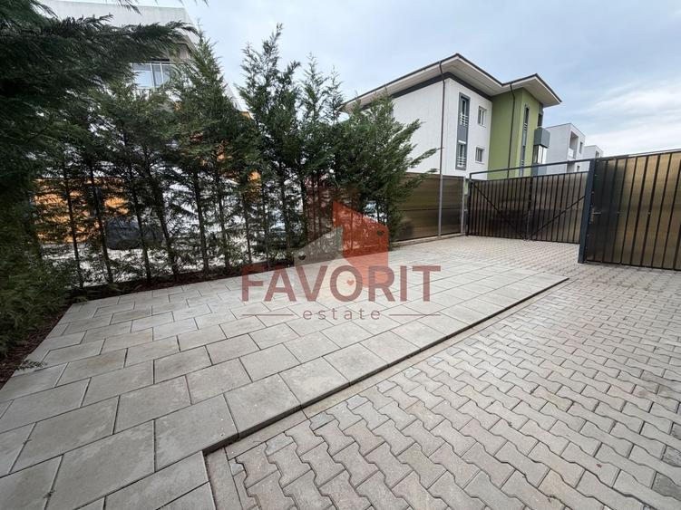 Curte proprie 103mp. Dumbravita - Decathlon. 2 parcari - 10