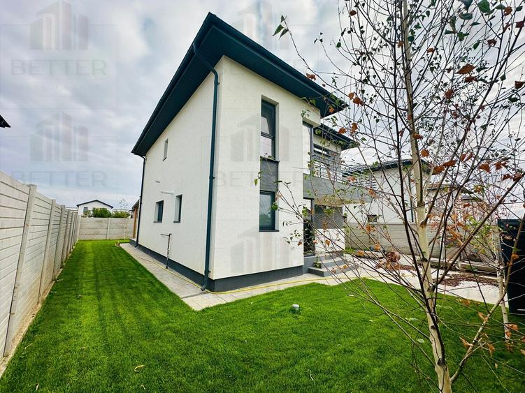 Casa Individuala - 5 Camere - 2 Bai/Dresing - 1