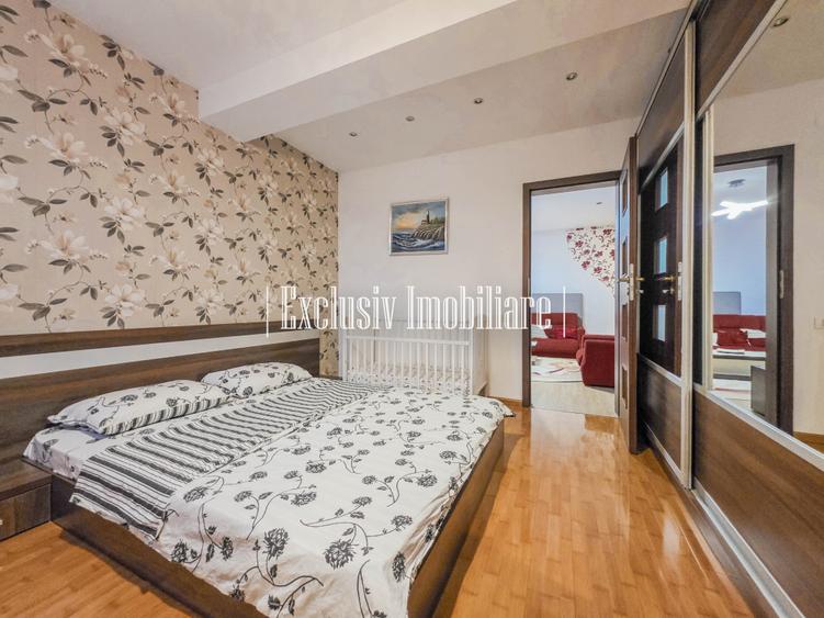 CAMBRIDGE SCHOOL - Apartament 3 camere 90 mp in Bloc Nou cu Parcare - City Mall - 7