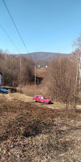 Teren Valiug 900-2400 mp acces auto utilita?i negociabil - 9