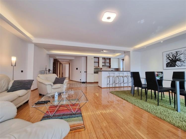 Aviatorilor Rent | Spacious 132 sqm Apartment | Garage | Close to Metro & Park - 3