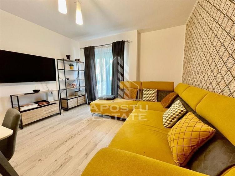 Apartament cu 3 camere, centrala proprie,2locuri de parcare Dumbravita - 2