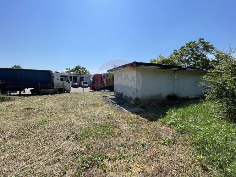 Teren | Platformă industrială 35.000 mp, Chiajna Centura Ilfov - 9