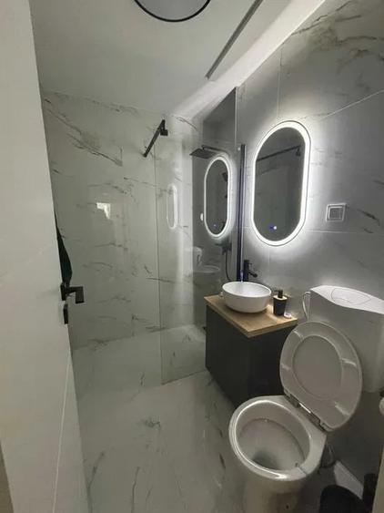 Apartament 2 camere, semidecomandat, 50 mp, ac, balcon, Gh. Petrascu - 5