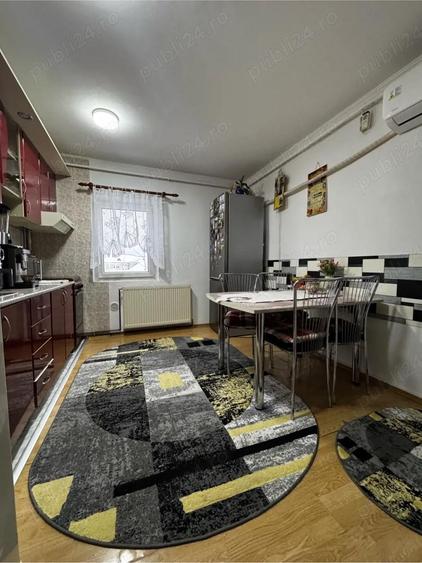 Apartament 3camere ,decomandat,dubla orientare Matei Basarab - 1