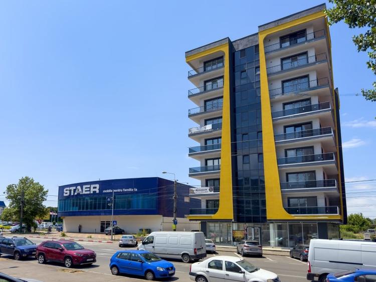 Garsoniera in Constanta, zona FAR, bloc NOU, 42mp - 11