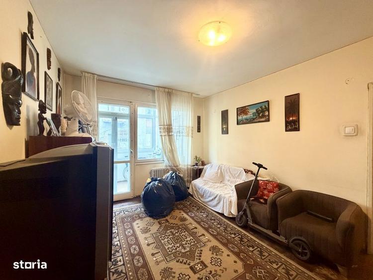 Apartament 2 camere Kogalniceanu-Cismigiu ideal investitie - 9