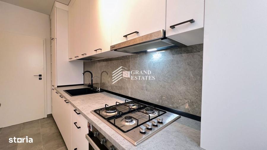 Inchiriere apartament 2 camere decomandat | etaj 1 | Loc de parcare - 10