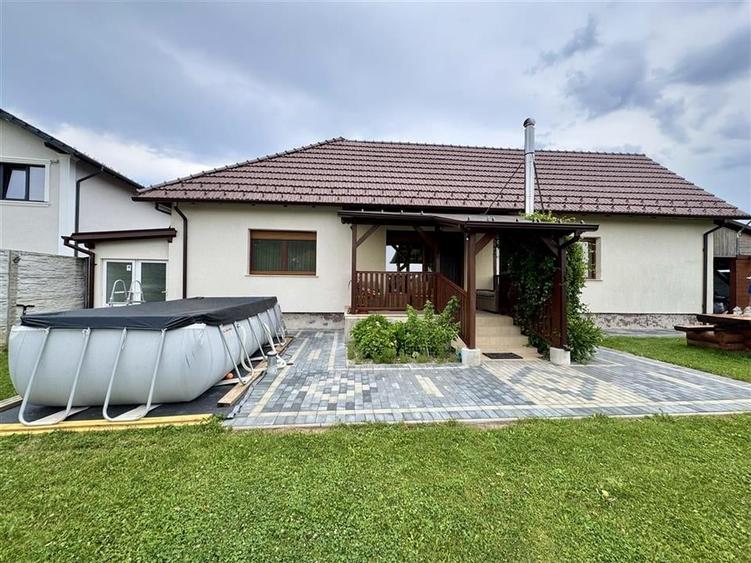 Casa moderna individuala 5 cam | 750 mp teren - 21