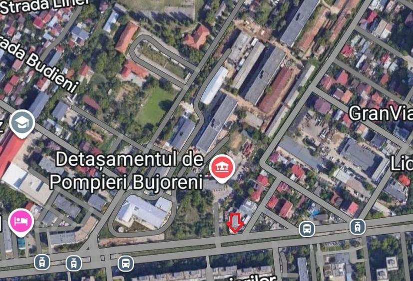 Bd. Timisoara, Bucuresti - 2