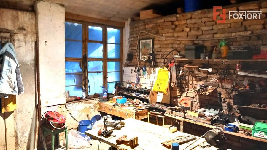 Casa individuala + hala de vanzare in Grabat - 27