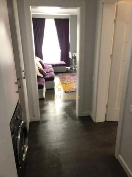 2 camere, modern, bloc nou, terasa, parcare, Intre Lacuri Zona Iulius - 7