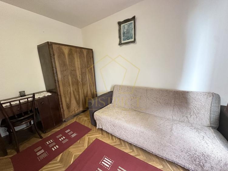 Apartament cu 2 camere decomandat | Complexul Studentesc - 3