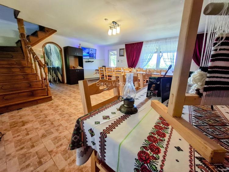 Vila/Pensiune - accept si schimb cu apartament in Bucuresti