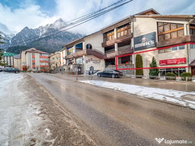 Oportunitate de Business: Spa?iu Comercial in Bu?teni ... - 5