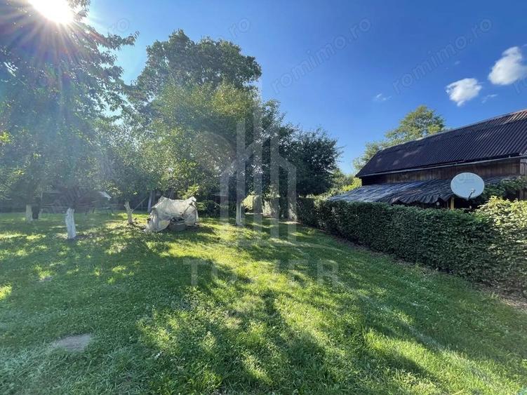 Teren deosebit cu cabana din lemn, Tocile loca?ie lini?tita - 3