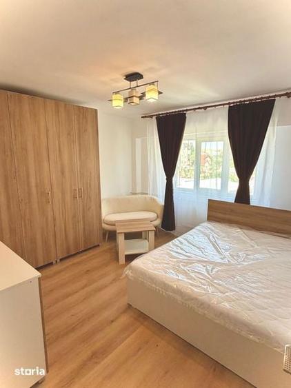 P.F. Apartament cu 1 camera de inchiriat Str. Sovata - 1