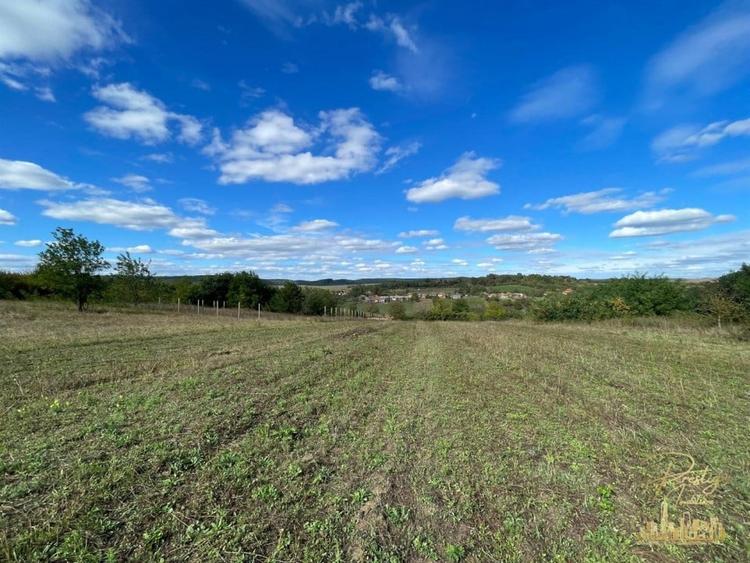 Teren intravilan cu panorama superba situat in Sumugiu - Bihor - 1
