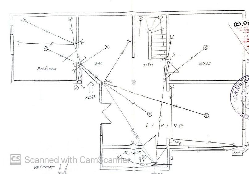 Casa individuala, 5 camere, teren 277mp, zona Modern - 27