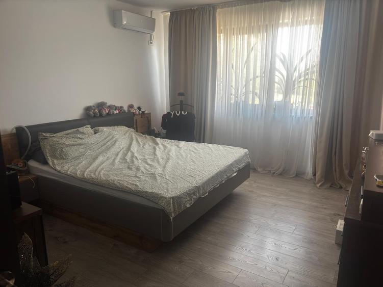 Casa de vanzare cu mansarda, complet mobilata si utilata, 4 camere, comision 0 - 11