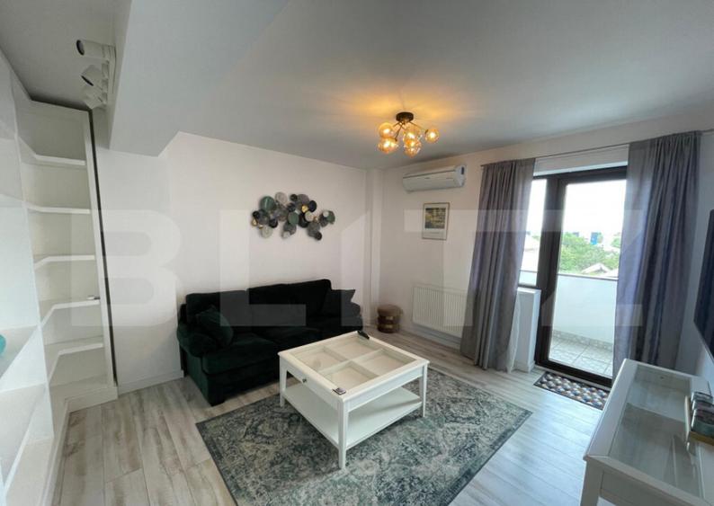 Apartament 2 camere decomandat, zona 14 Octombrie - 3