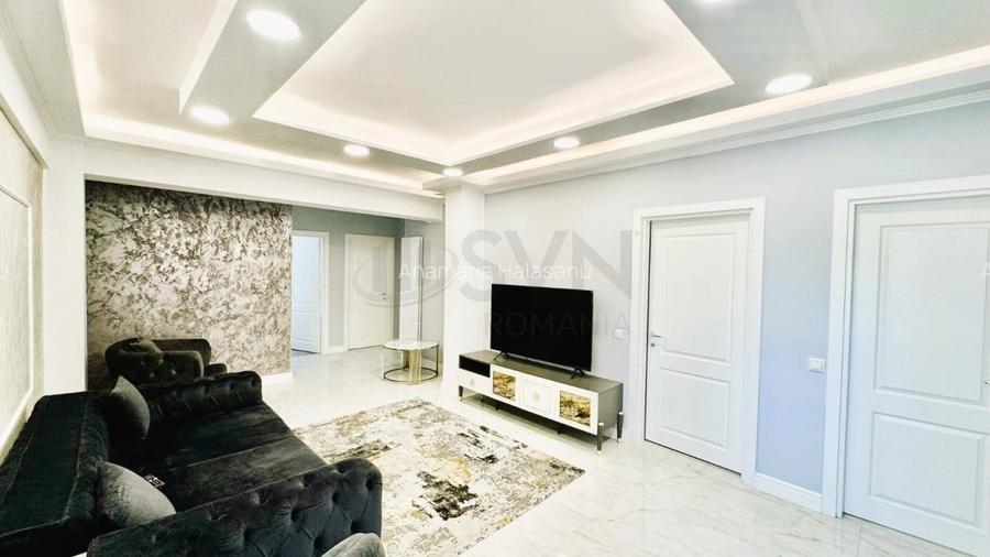 Apartament cu 4 camere semidecomandat în Bucureștii Noi Apartament cu 4 camere semidecomandat în Bucureștii Noi