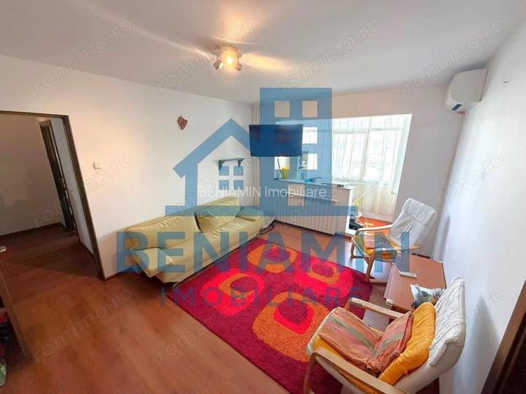 2 Camere-Etaj 2-Brazda lui Novac-Big Family-53mp-Mobilat-Utilat-Liber