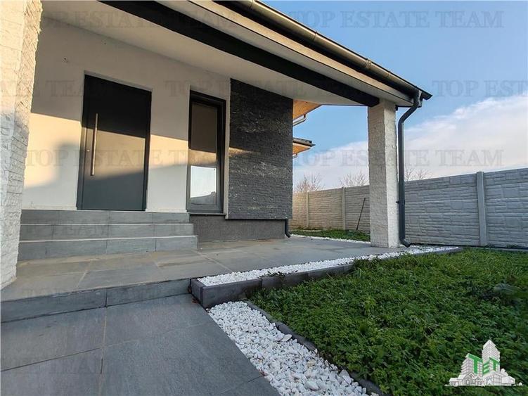 Balotesti - Casa 4 camere, teren 450mp - 2