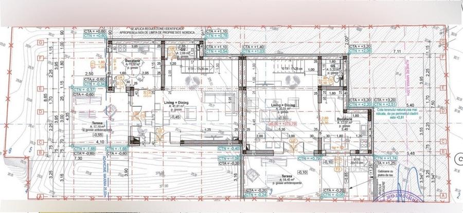Casa tip duplex 4 camere | 139mp util | Dambul Rotund | Partizanilor - 9