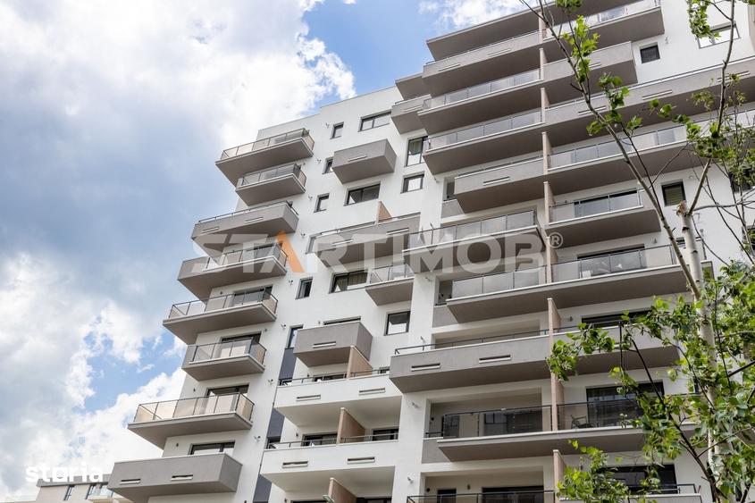 Garsonieră decomandată în Bartolomeu
