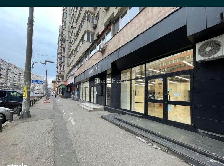 Spațiu comercial, 267 mp în Mihai Bravu Spațiu comercial, 267 mp în Mihai Bravu