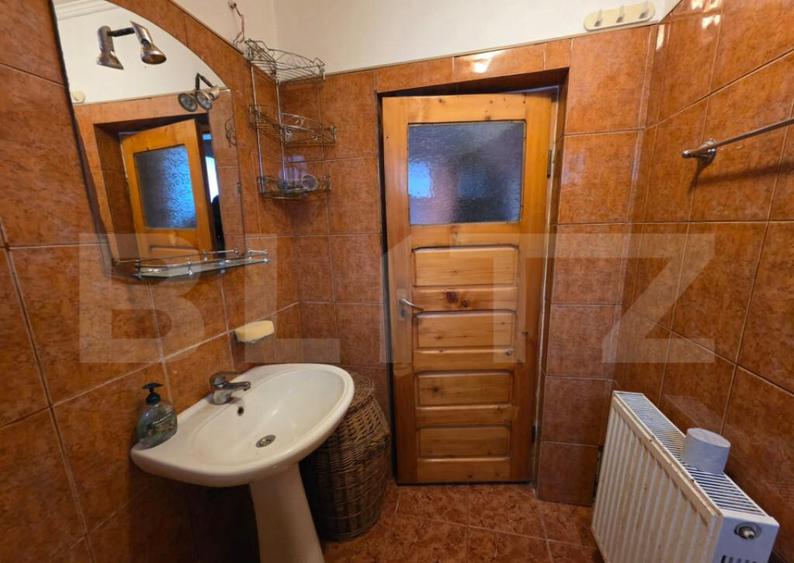 Casa cu teren generos ?i balta de pescuit Gae?ti - 27