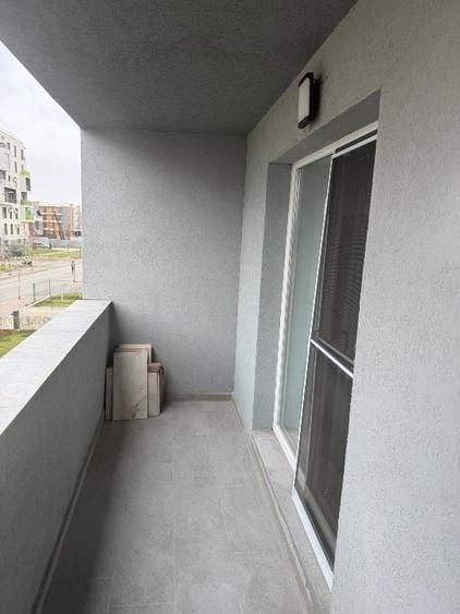 Garsoniera decomandata, centrala proprie, parcare inclusa, etaj 1 - 9