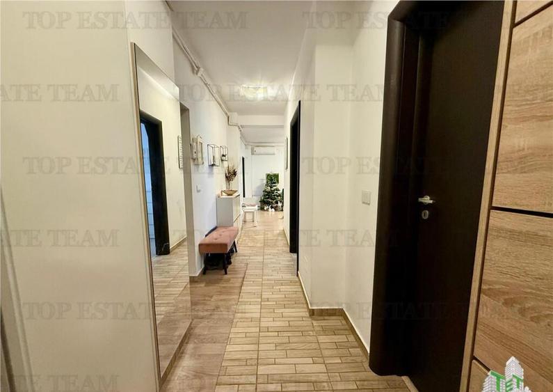 Apartament 3 camere in stare impecabila | 78mp - 15