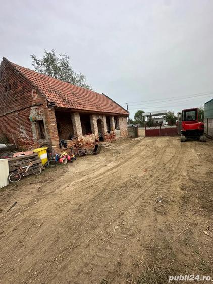 vand gradina cu casa - 1