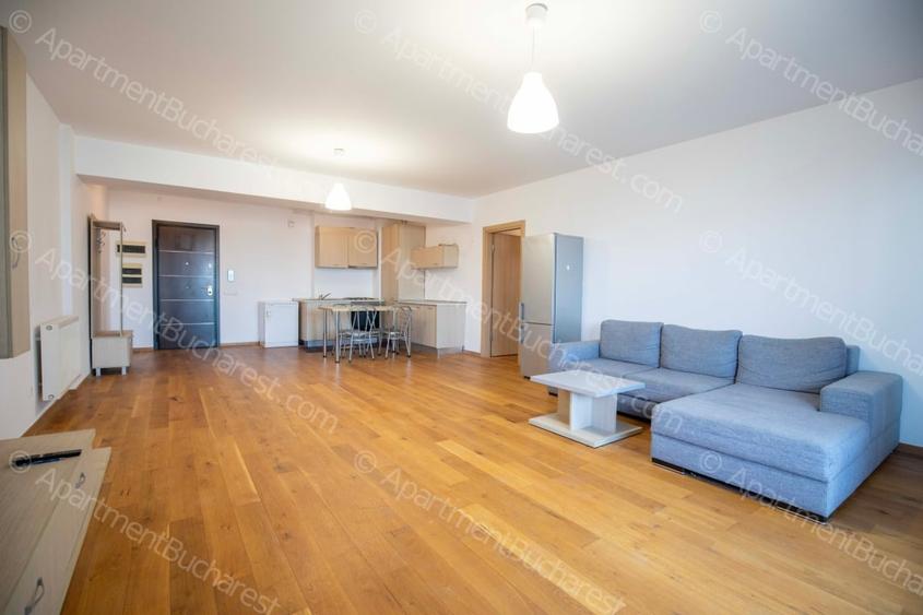 Apartament modern cu 2 camere in Upground Residence - 4