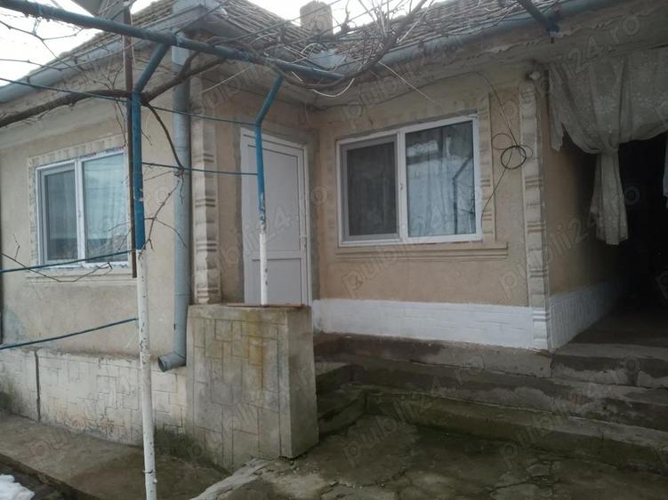 Casa la tara, jud Tulcea - 2
