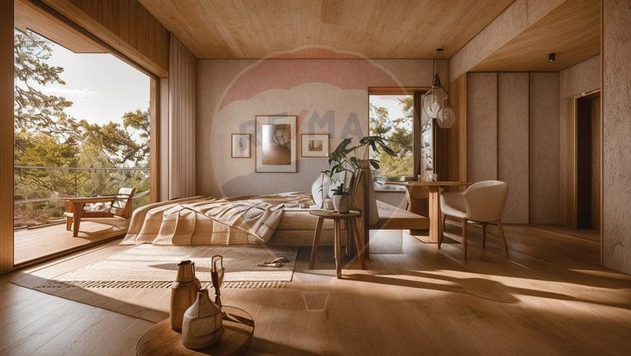 Apartament cu 2 camere in Poiana Ski Chalet - 4