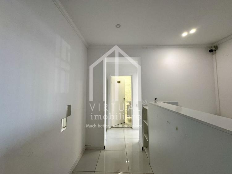 Spatiu comercial, 2 camere, 58mp utili, loc de parcare - Zona Rahovei - 5