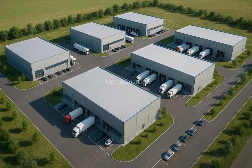 Teren 27.600 mp pretabil industrial Autostrada Soarelui (A2), Fundulea