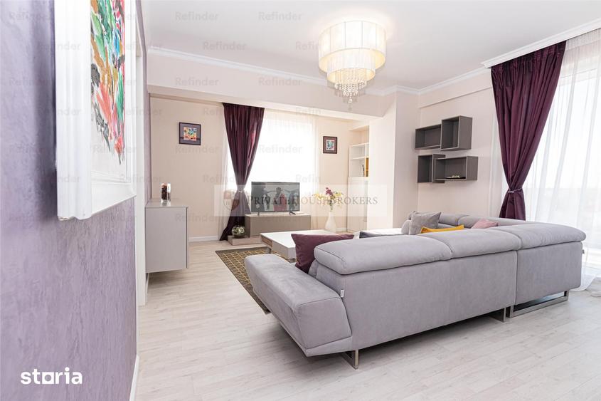 Pipera | Baneasa | Rose Residence 1 | Bloc 2009 | Parcare - 11